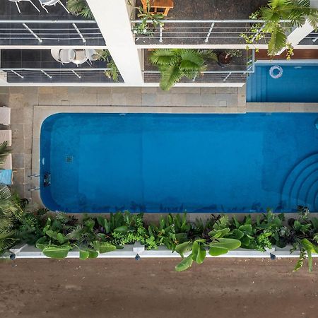 Echor Samara Morjim Goa Sea View Restro Hotell Eksteriør bilde