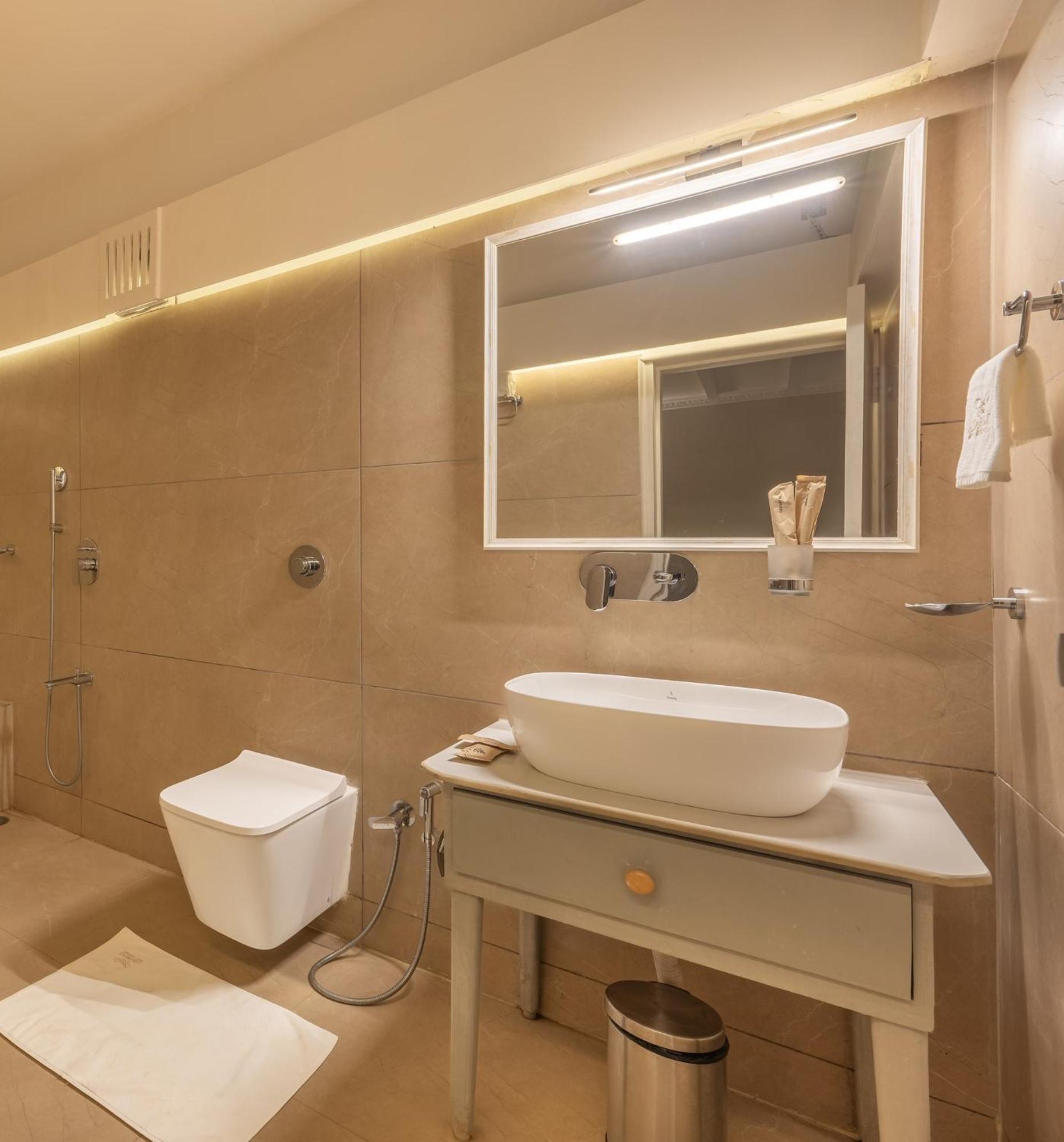 Echor Samara Morjim Goa Sea View Restro Hotell Eksteriør bilde