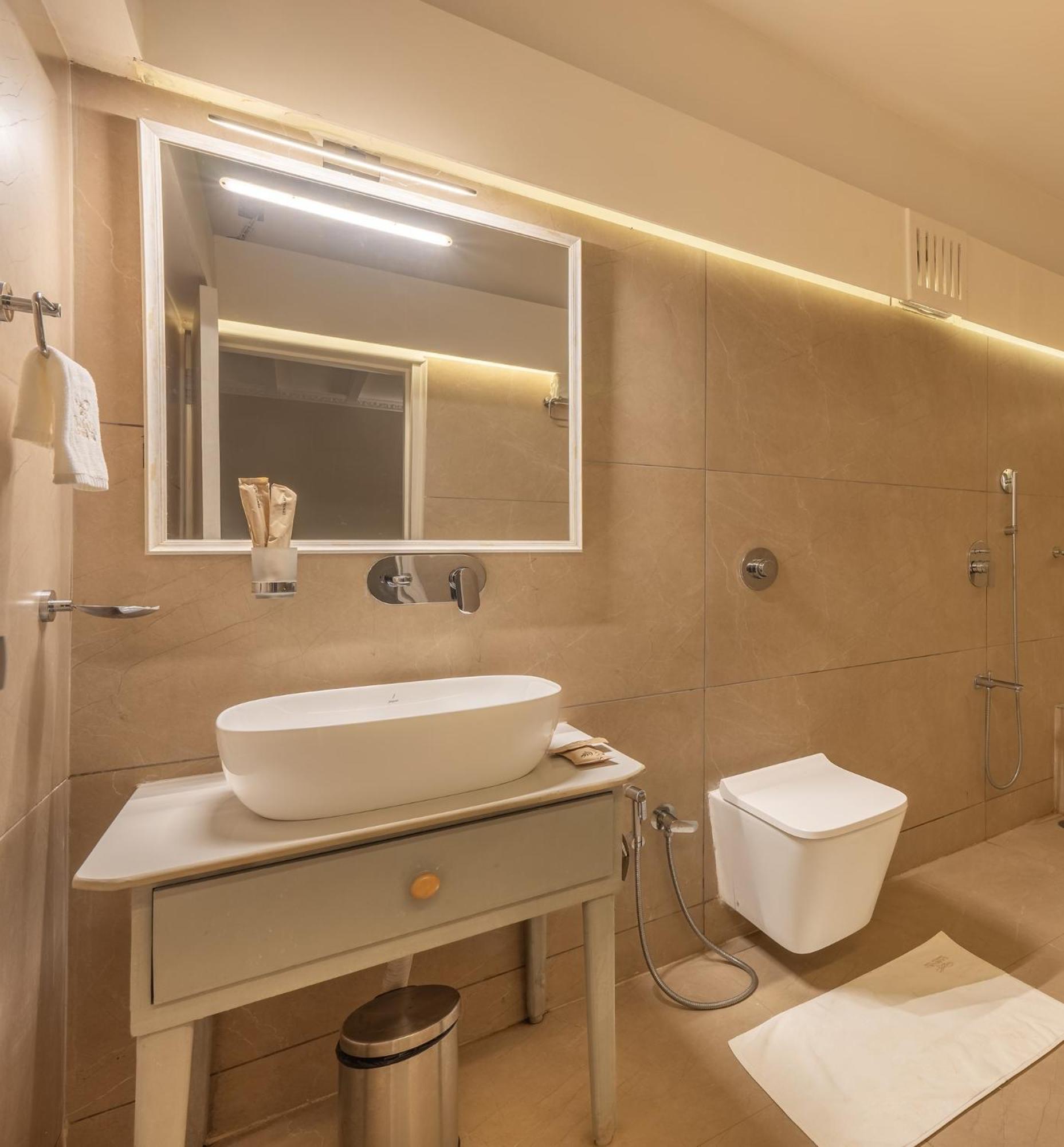 Echor Samara Morjim Goa Sea View Restro Hotell Eksteriør bilde